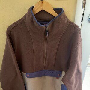 Patagonia Synchilla Anorak, Size XL